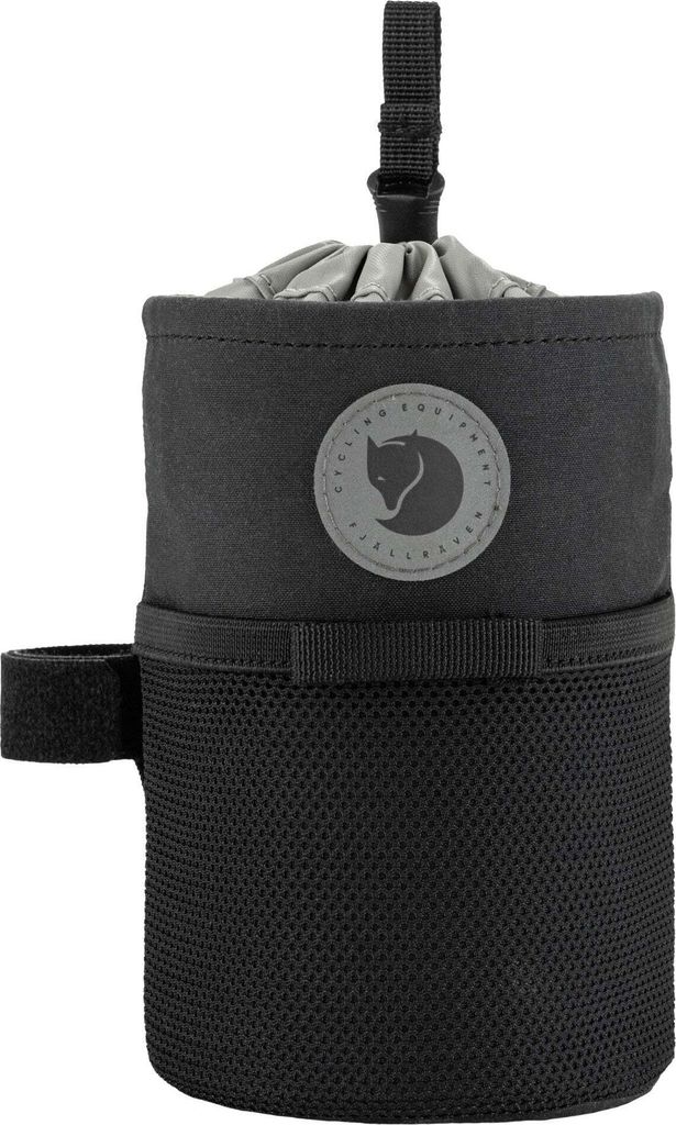 Hoja Snack Bag - Sacoche de guidon (noir) Image du produit 
