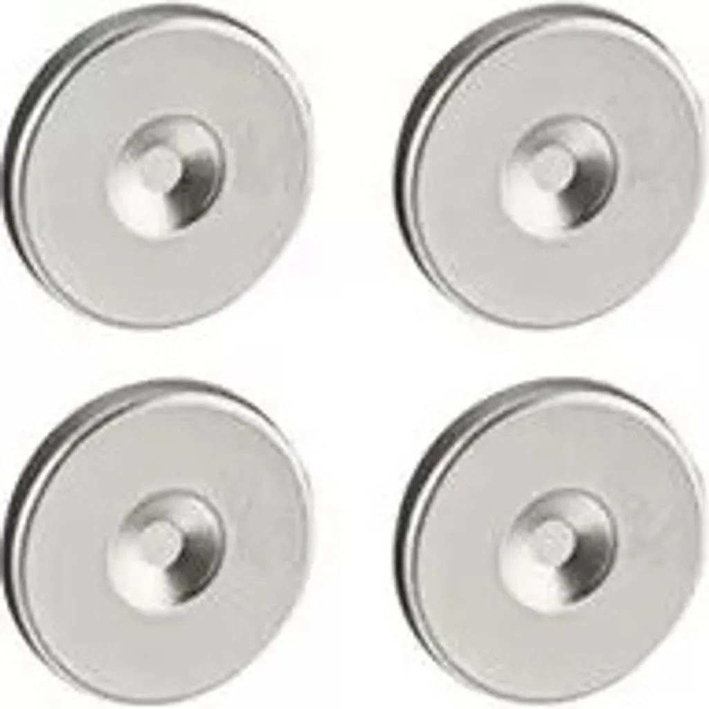 Couvercle de vis Soliroc 077896 - Solution Anti-Vandalisme et Finition