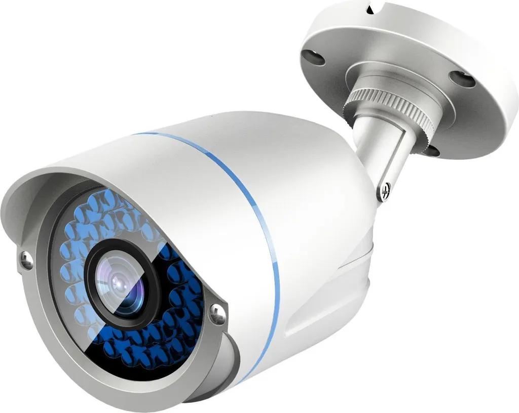 LevelOne CCTV ACS-5602 Fix In 2MP IR - 1