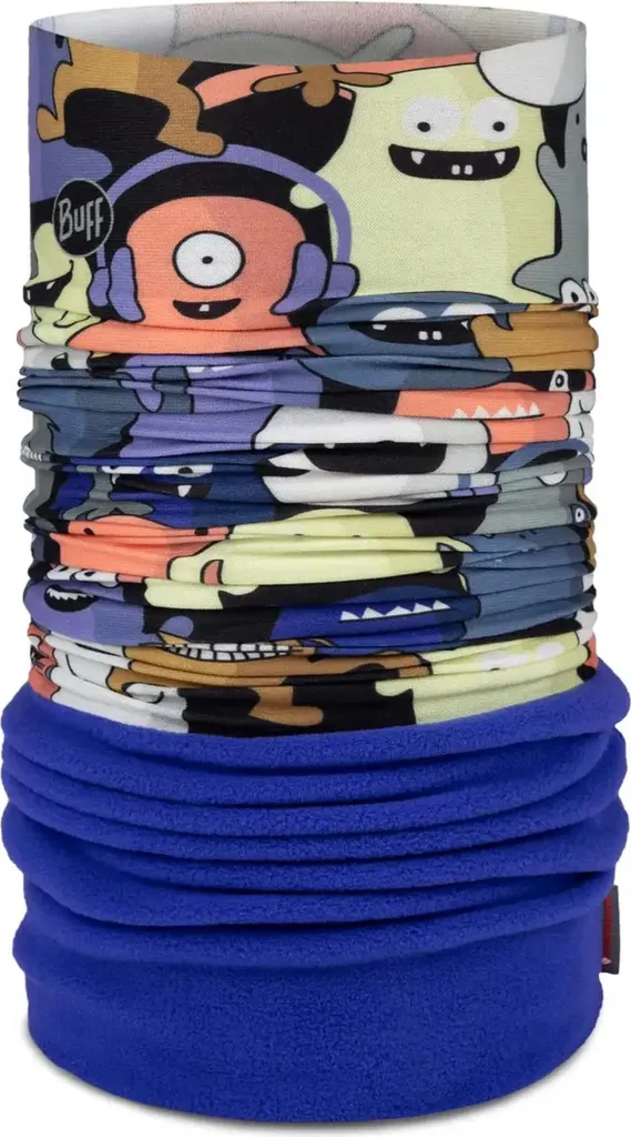 Buff Neck Gaiter 134784555 in Multicolored color size JUNIOR