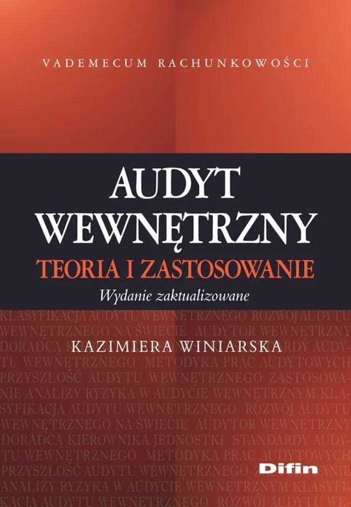 Livre Audit Interne : Théorie et Application pour une Gouvernance