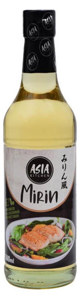 Sos Mirin 500ml - Asia Kitchen Zdjęcie produktu 