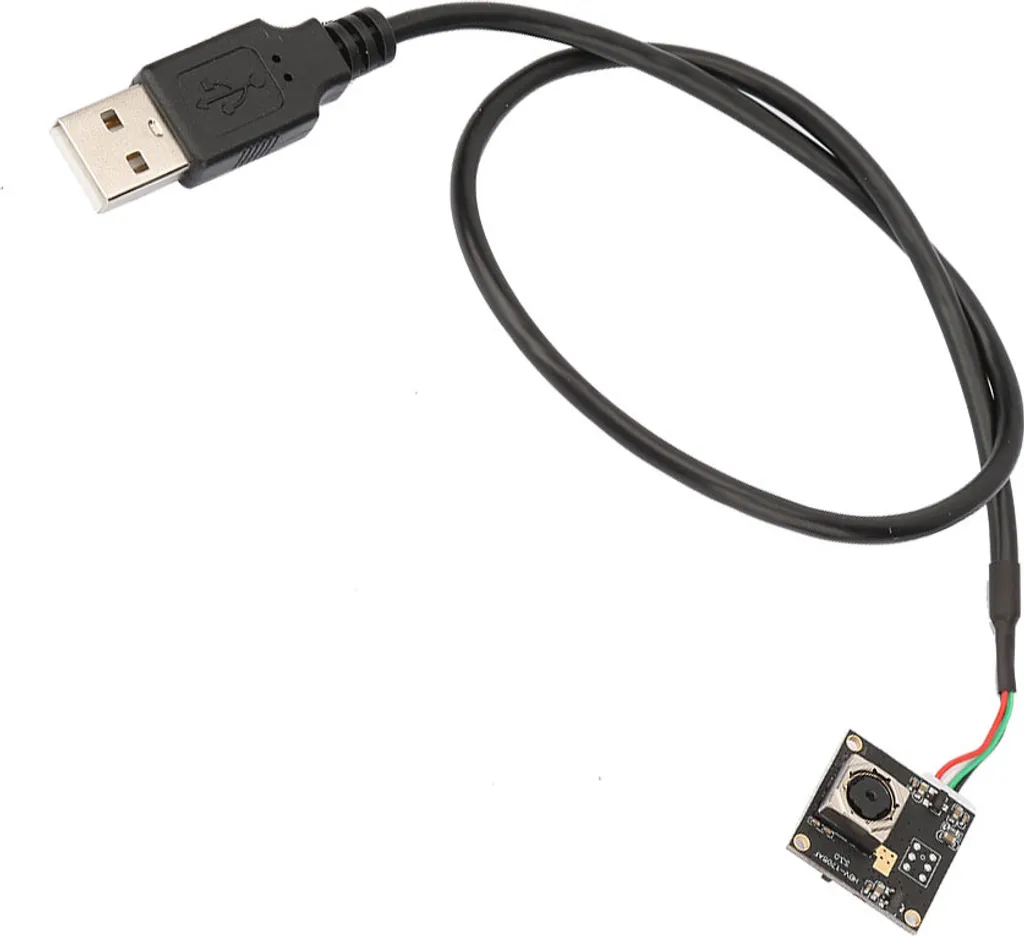 5 milioni di pixel, 60�� obiettivo grandangolare Modulo fotocamera USB con chip OV5640