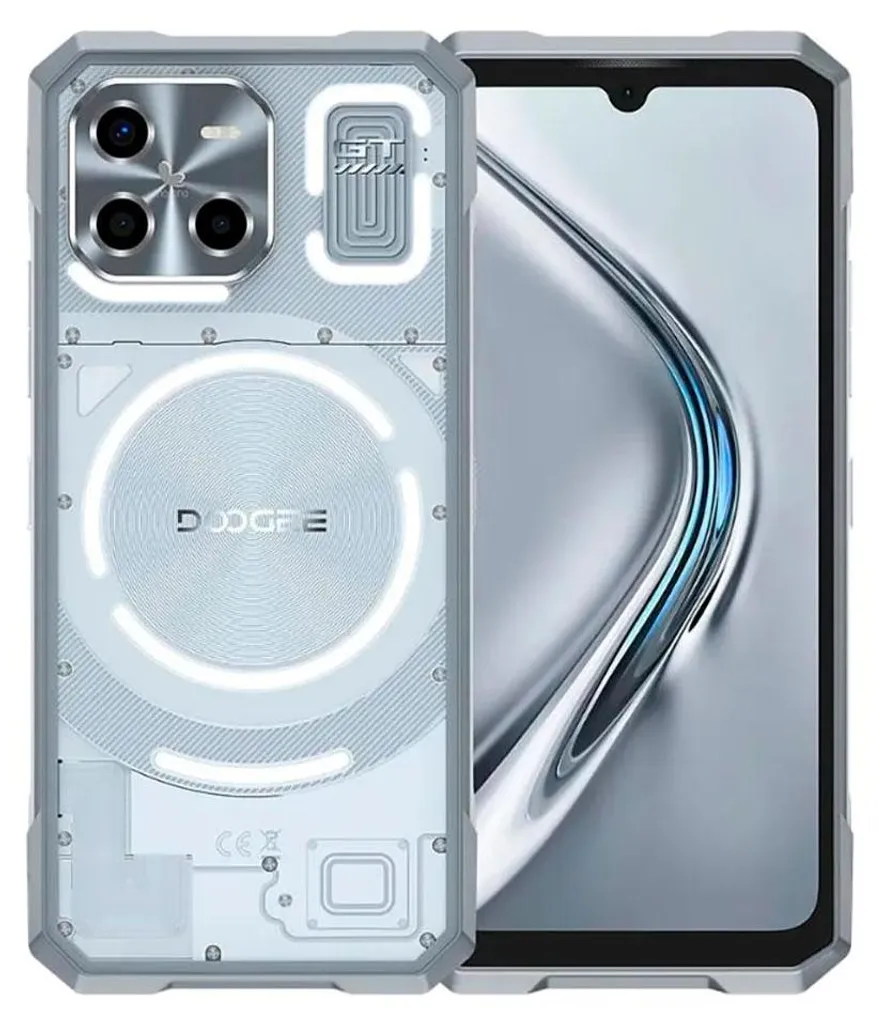Smartphone 5G pour le Chantier et l'Aventure : Doogee Blade Gt Ultra 5G