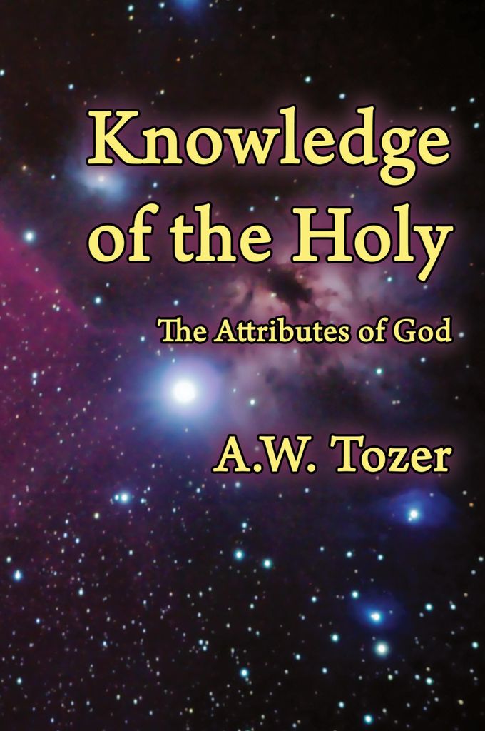Knowledge of the Holy