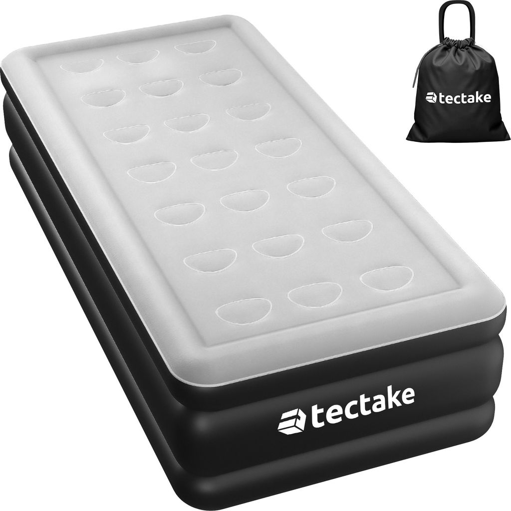 Matelas gonflable AirDreams avec pompe électrique - 200 x Image du produit 