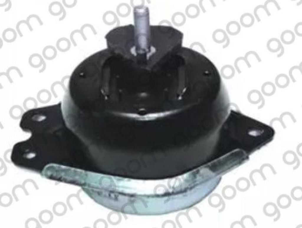 Lagerung Motor Goom EM-0296 für Renault Rechts