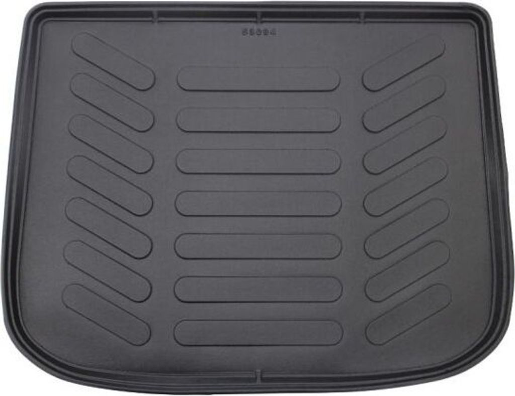 Trimak Untere Kofferraumwanne für VW Tiguan 1.Gen 2007–2015 ** Modell mit Reserverad **