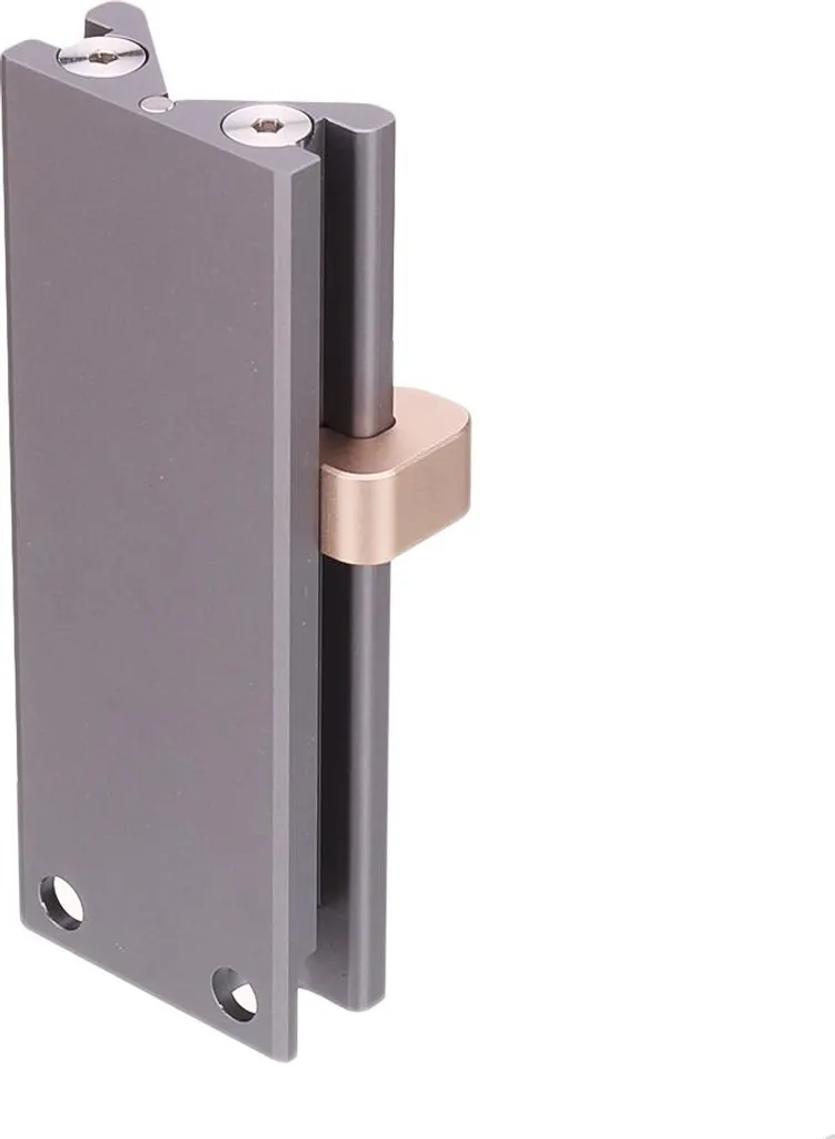 Jauge de profondeur de perçage et mesure d'angle précise en acier inox