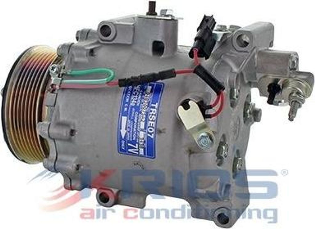 MEAT & DORIA K11487 TRSE07 Klimaanlage Klimakompressor für HONDA CIVIC VIII Hatchback (FN, FK)