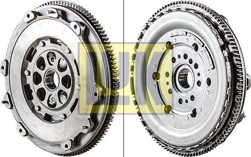 LuK 415 0179 10 Zweimassenschwungrad OE 1128792 kompatibel mit Mondeo