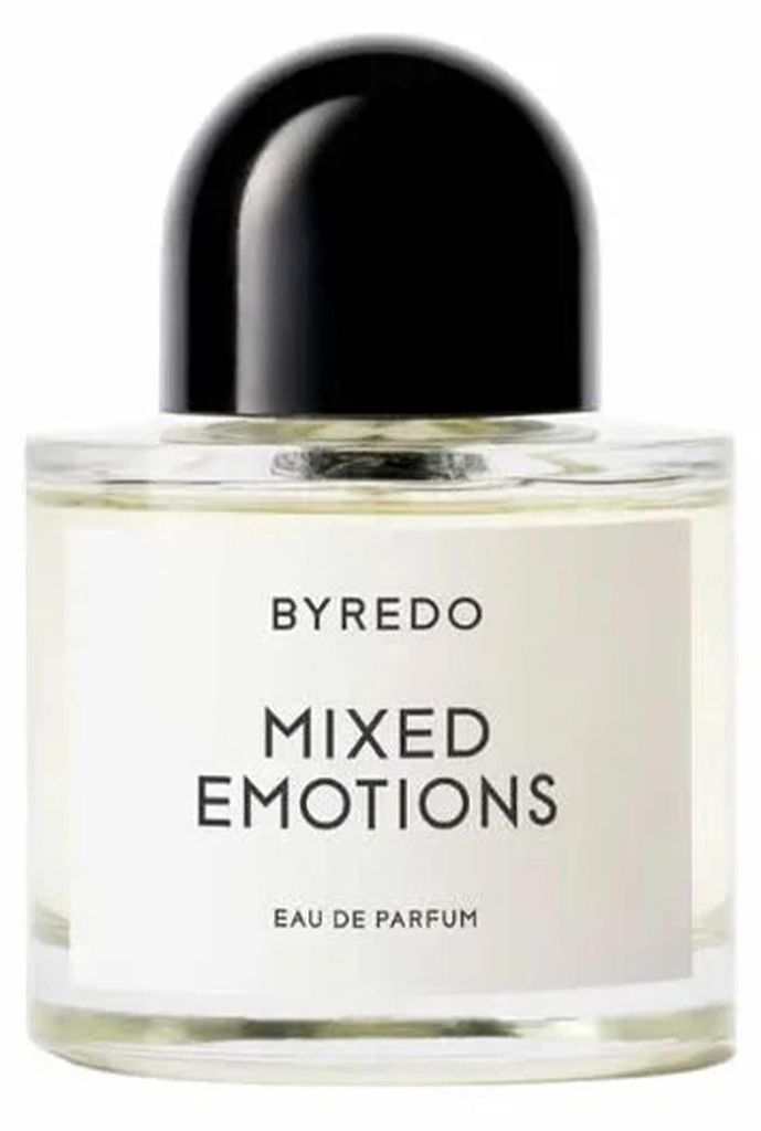 Byredo Mixed Emotions, Unisex, 100 ml, Flüssiges Parfüm, Schwarze Johannisbeere, Mate, Spray, Alcohol, Parfum (Fragrance), Dipropylene glycol, Aq...