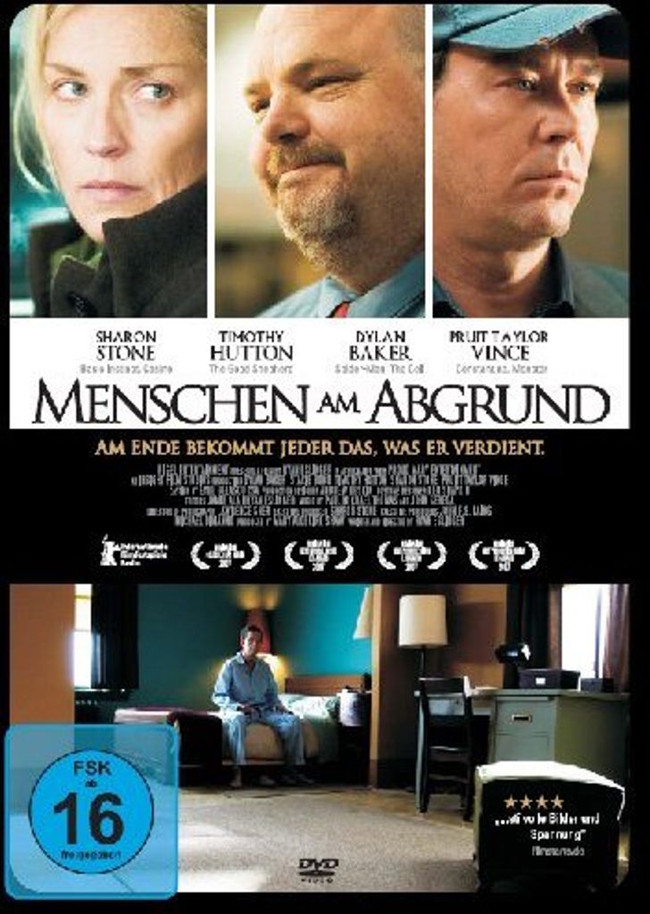 Desires of a Housewife - Menschen am Abgrund