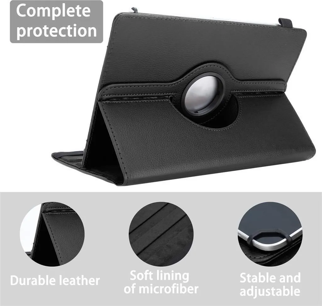 Cover Acepad A121 10.1" Cadorabo | Case Tablet 360° Professionale - 3