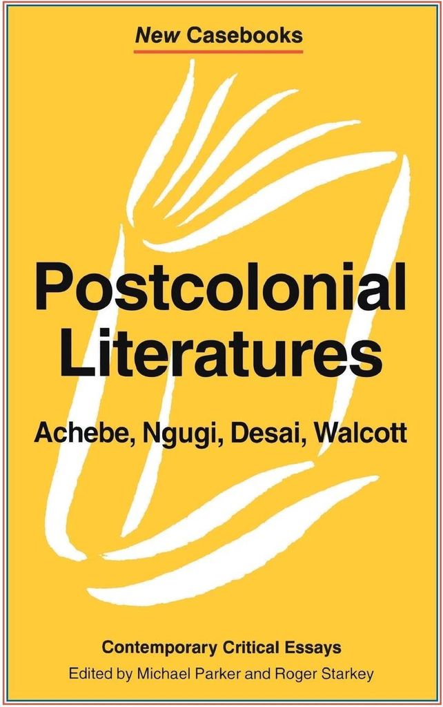 Post-Colonial Literatures
