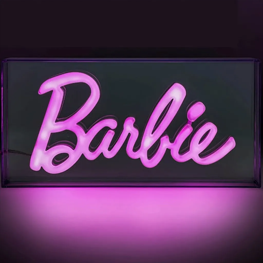 Tomik Barbie LED Neonlicht PP11573BR - 6