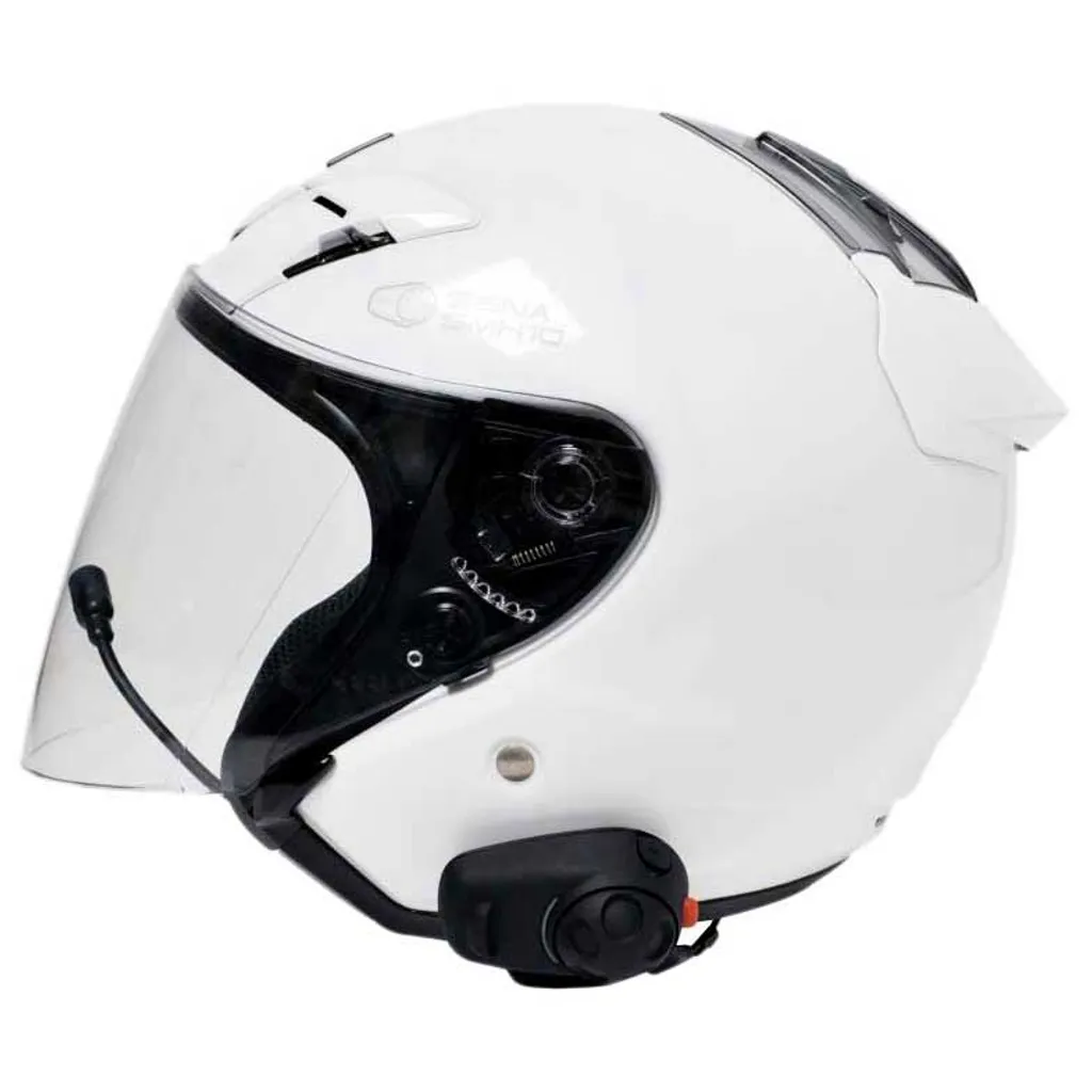 Intercom Bluetooth SMH5DUNIV kit mains libres universel pour motards - 14
