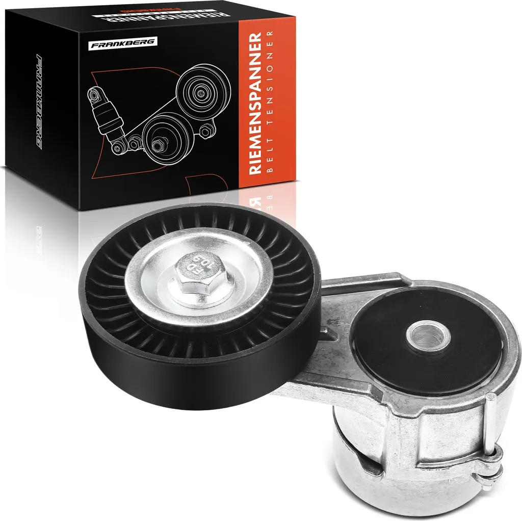 Galet de Tension de Courroie Accessoire pour Opel Astra et Corsa C