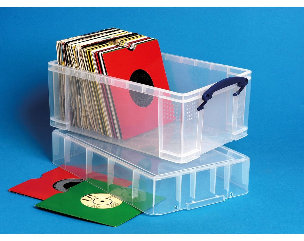RU Aufbewahrungsbox 9CXL transp. 9l 395x255x205mm Produktbild 