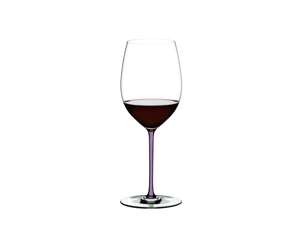 Riedel FATTO A MANO CABERNET/MERLOT OPALVIOLETT 1 Stück 490000V98 - 5