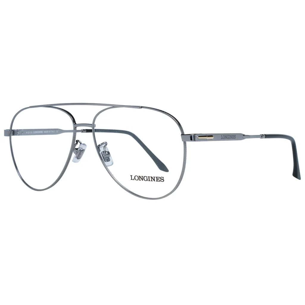 Monture Optique Longines LG5003-H 008 en Titane Léger et Verre 56mm