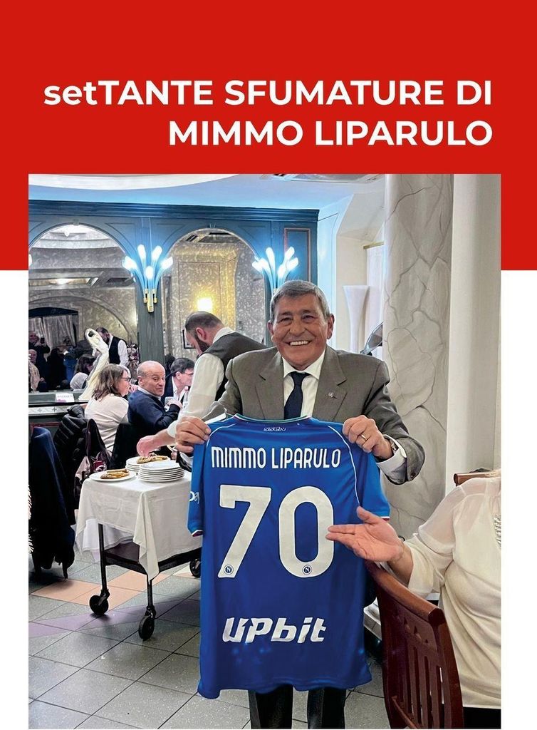setTANTE SFUMATURE DI MIMMO LIPARULO