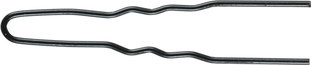 Comair Haarnadeln dick 50er Btl 45x1,10mm sz Hairpins thick Produktbild 
