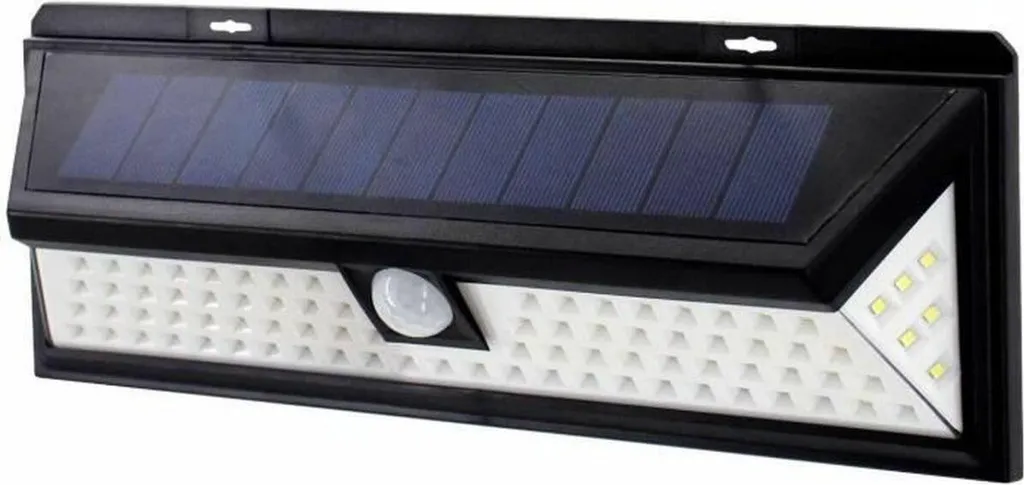 Lampe solaire Galix G4565 300 Lm : éclairage LED puissant pour extérieur