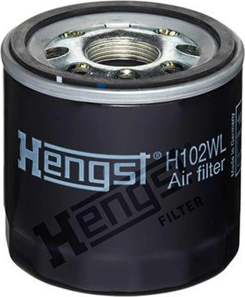 Filtre HENGST H102WL haute efficacité pour mise à l'air réservoir