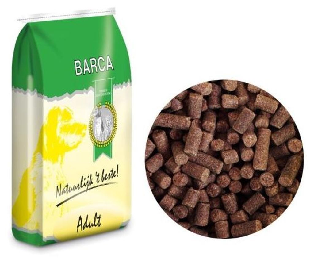 Barca Premium Adult 20KG Productafbeelding 