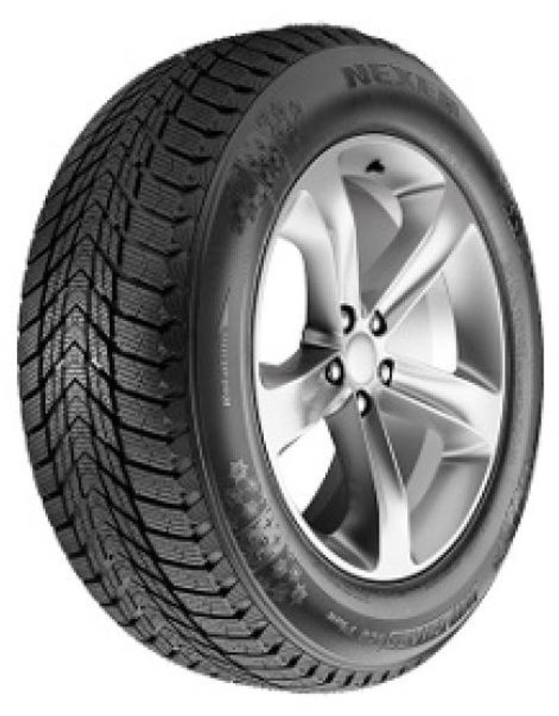 Nexen Winterreifen motorcycle-tyres Winguard Ice Plus ( 205/55 R16 91T 4PR, Nordic compound )
