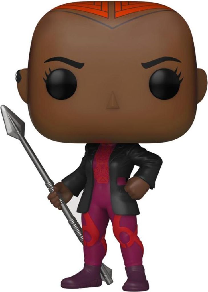 Funko POP! Marvel Wakanda Forever Okoye 1100 Zdjęcie produktu 