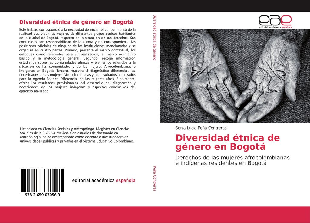 Diversidad étnica de género en Bogotá