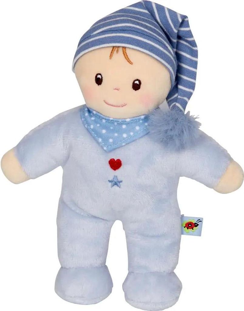 Coppenrath Verlag KG Kleine Schmusepuppe hellblau 0 0 STK