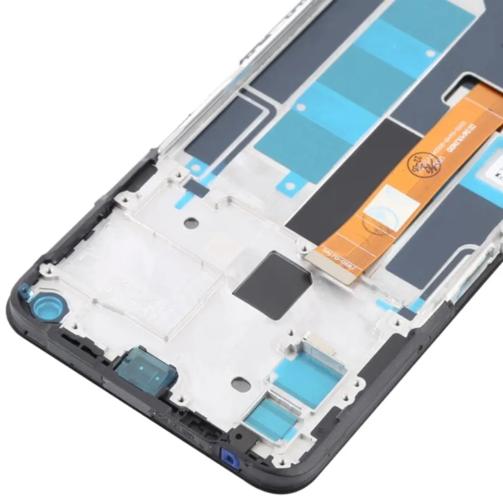 Écran LCD Realme 7 5G RMX2111 avec Cadre IPS Complet Pièce Détachée - 4