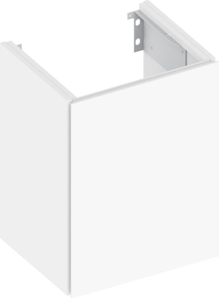 KEUCO X-LINE Waschtischunterschrank, 1-türig, Anschlag rechts, 460x605x380mm, 33122970002