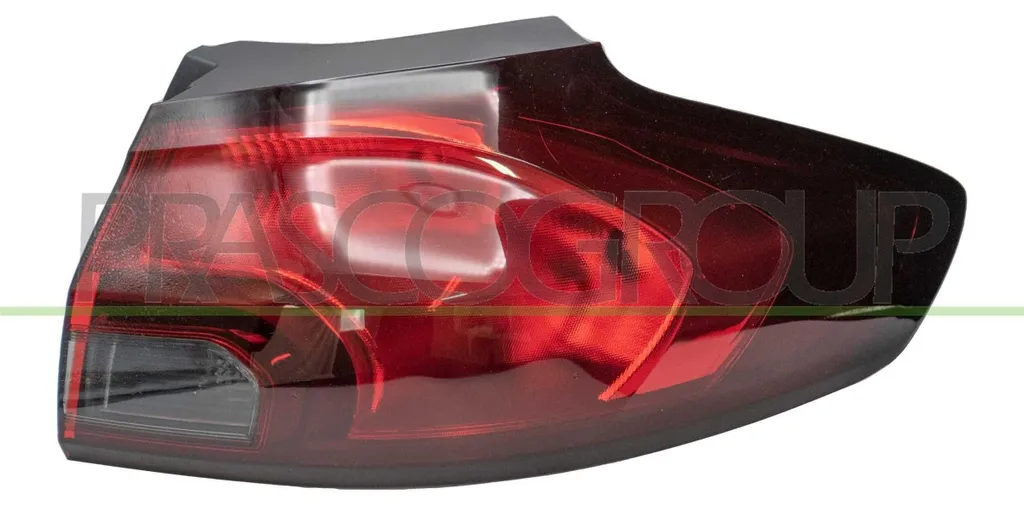 Feu arrière droit pour Opel Zafira Tourer C : Réparation facile P12