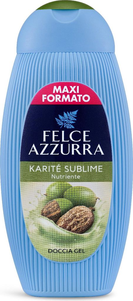 FELCE AZZURRA Karite Butter Duschgel 400 ml Produktbild 