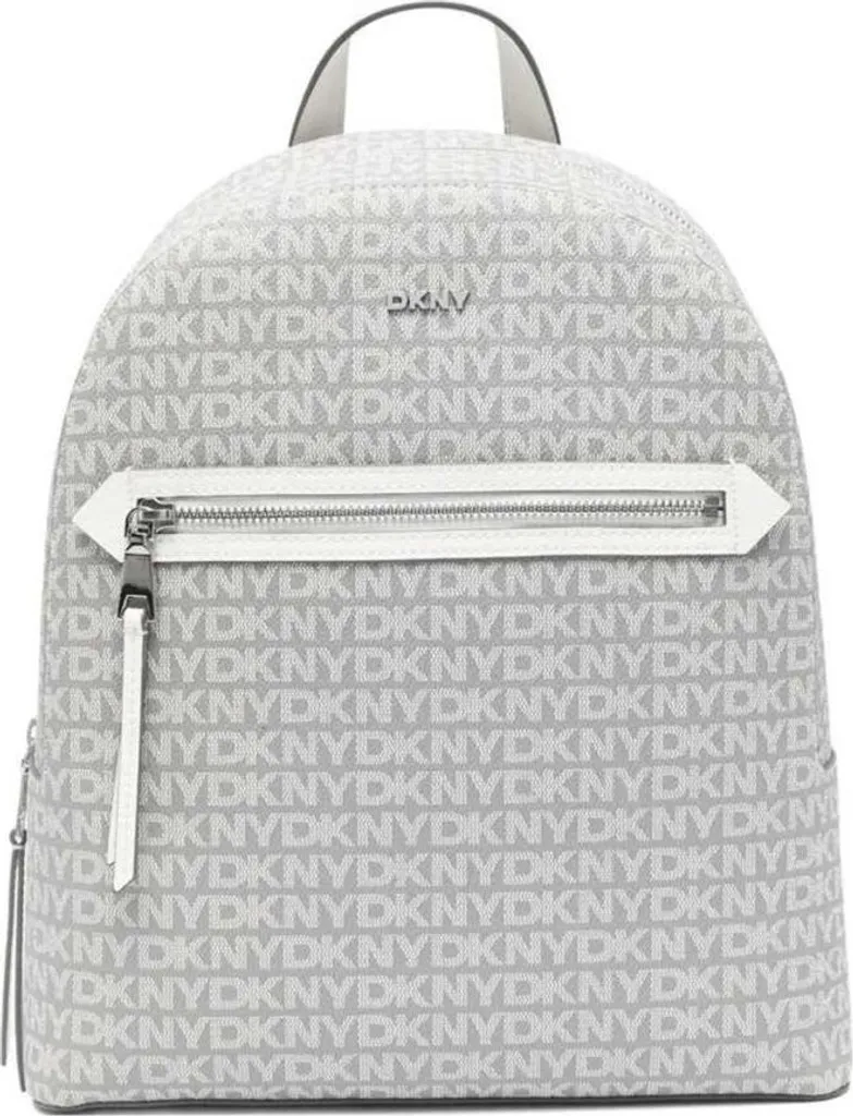 Sac à dos professionnel femme DKNY gris idéal bureau et déplacements