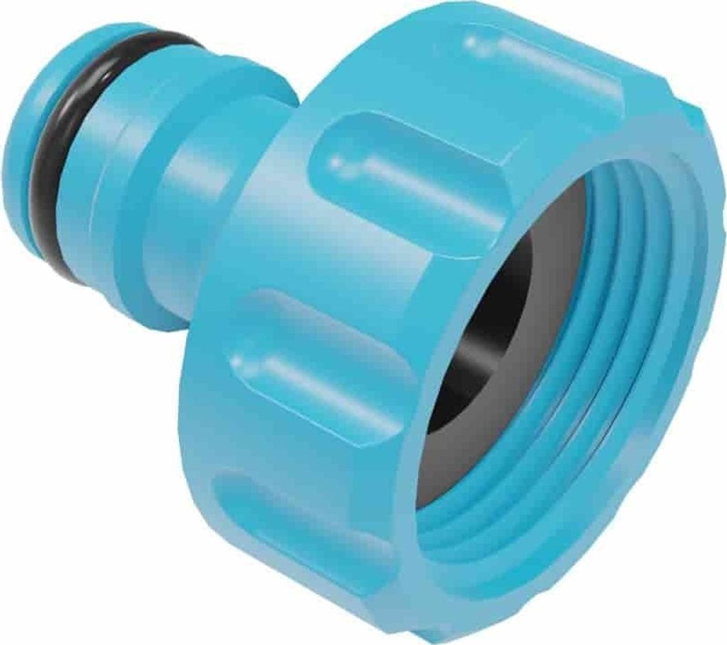 3/4" Zoll Wasserhahn-Anschluss m. Innengewinde