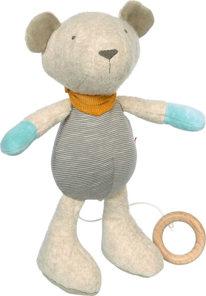 Sigikid SPIELUHR BAER GOLD