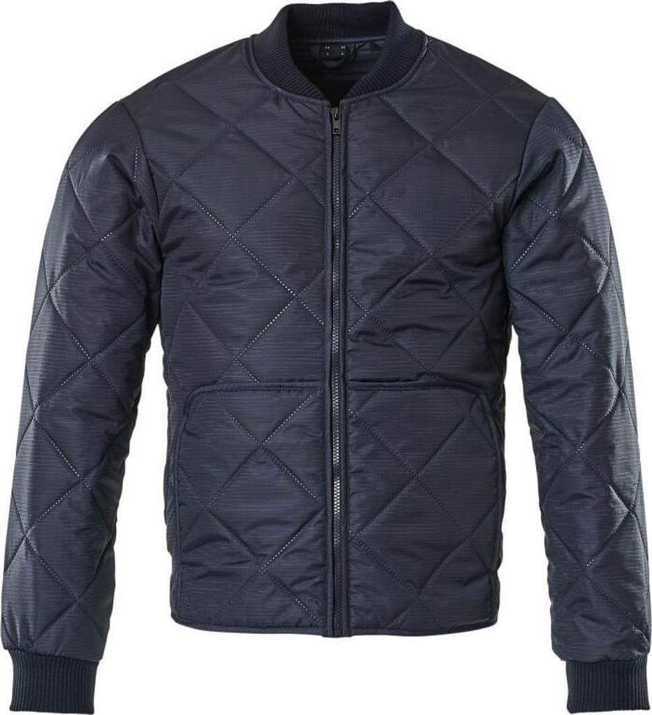 MASCOT London Thermojacke Größe 2XL, marine | Packung (1 Stück)