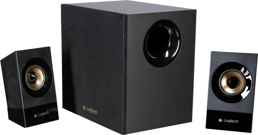 Z533 60 W Schwarz 2,1 Kanäle Produktbild 