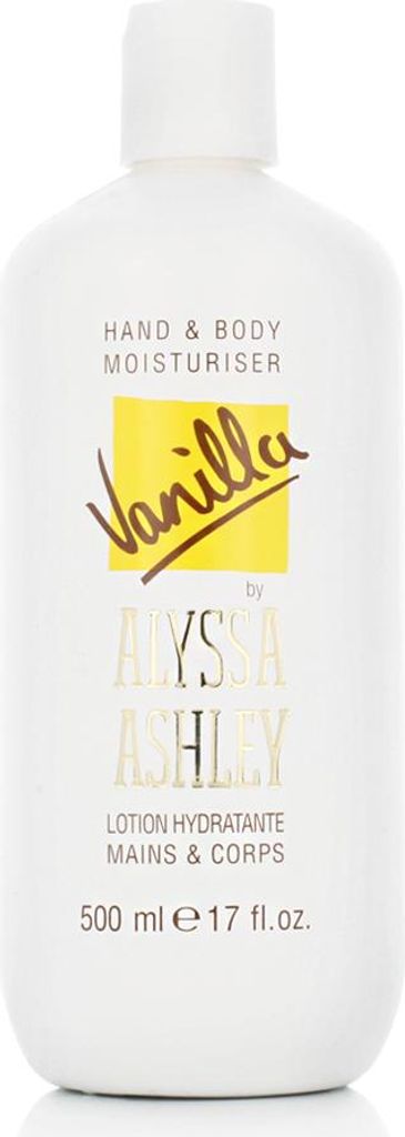 Alyssa Ashley Lotion corporelle à la vanille pour femmes Image du produit 