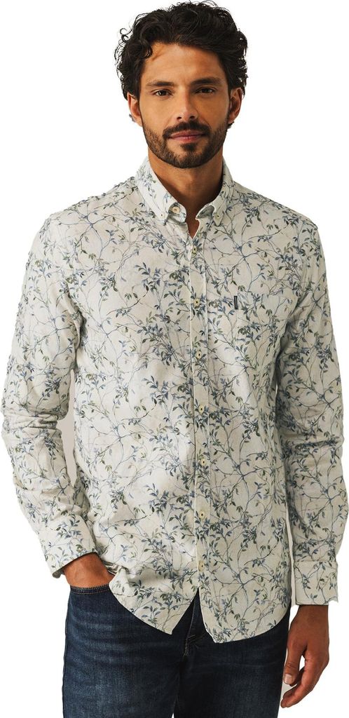 State of Art legeres Hemd creme