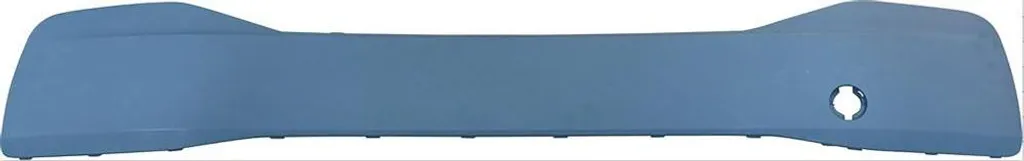 Grille d'aération ABS robuste DIEDERICHS 2236147 pour pare-chocs VW UP