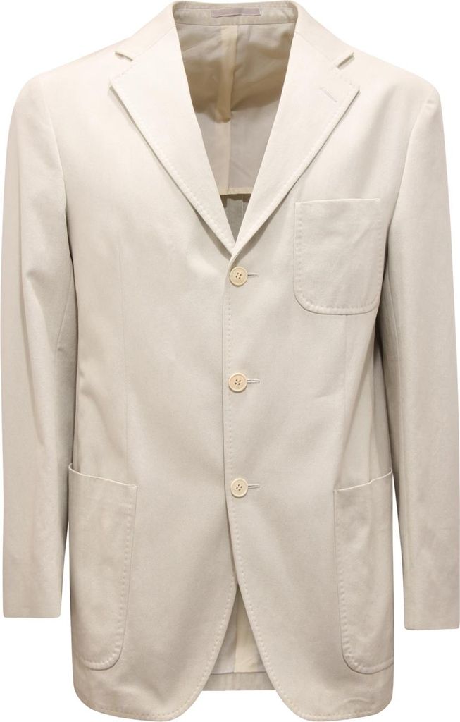 5592Au Abito Uomo David Burnett Man Baumwolle Suit Drop 6R