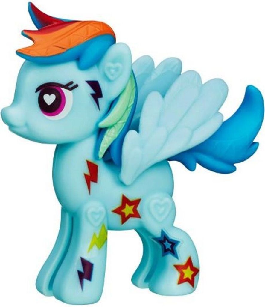 Hasbro MLP POP Ponys Sortiment
