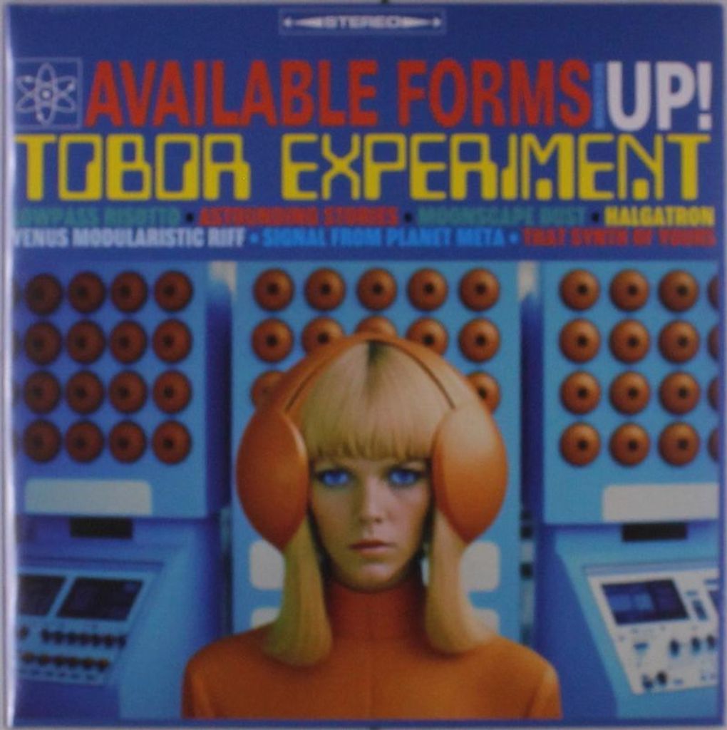 Tobor Experiment: Verfügbare Formen - - (Vinyl / Rock (Vinyl))