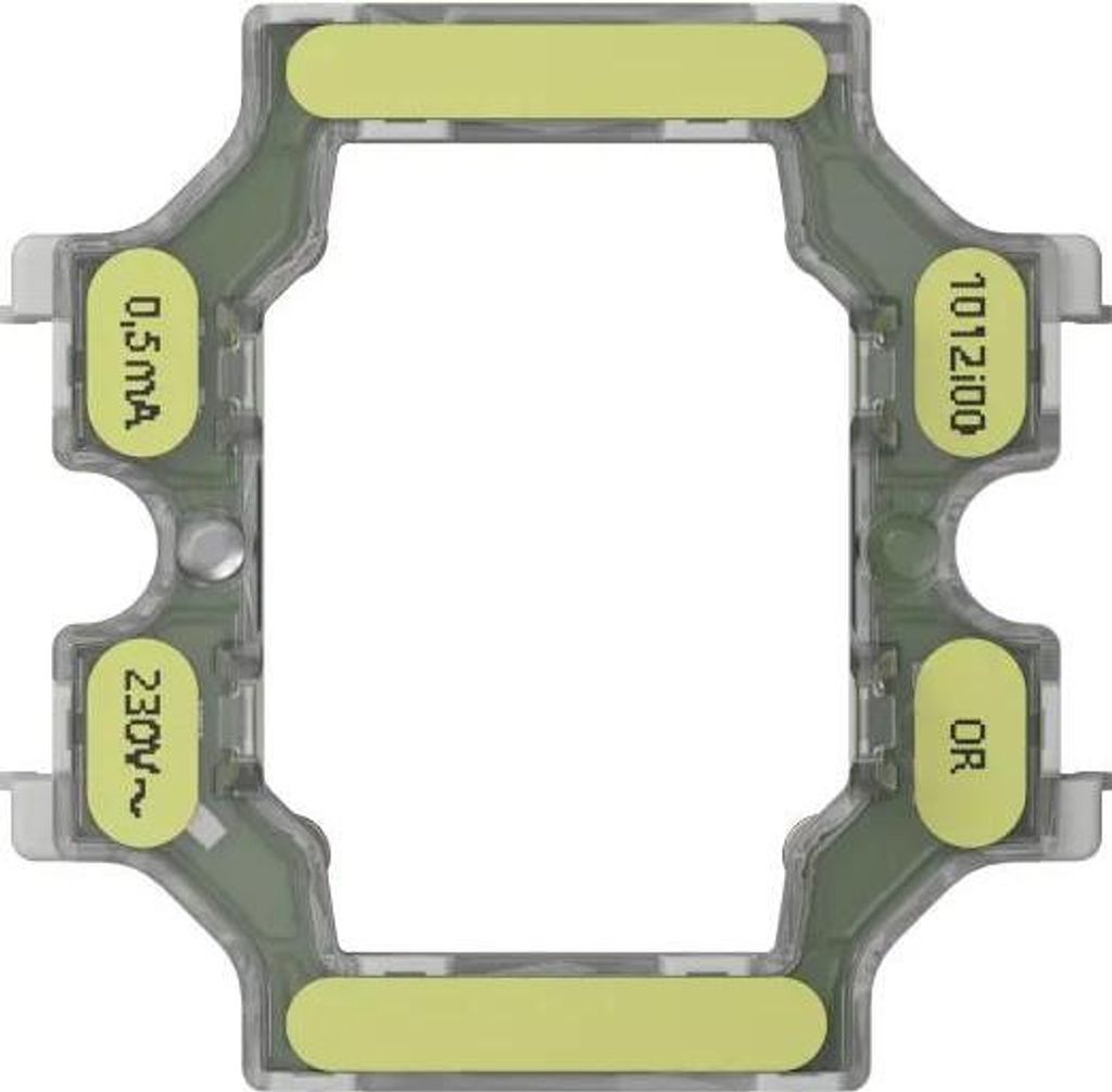 Gira LED-Bel.el. T1 0,5 mA OR 3791012